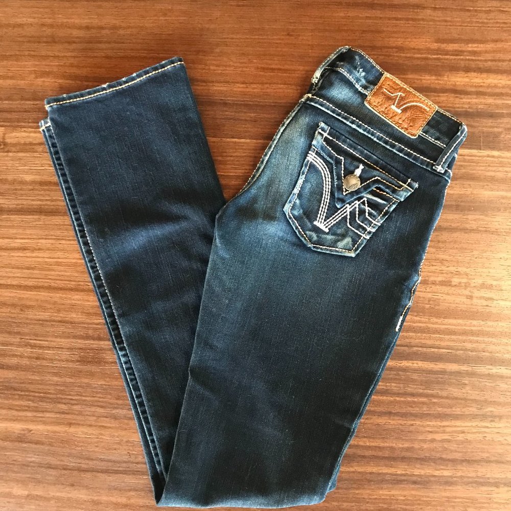 🔥PRVCY Bootcut Jeans, 24